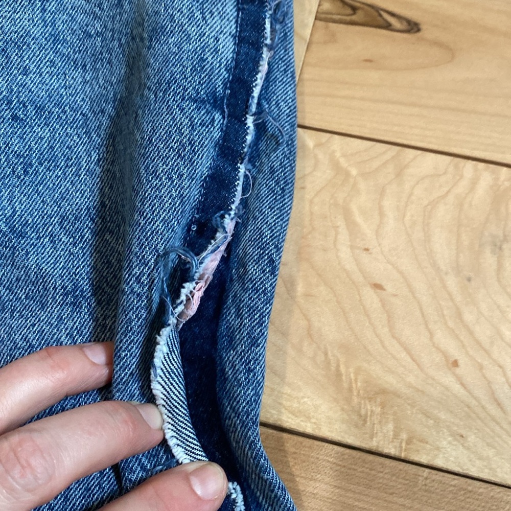Essentiel Antiwerp Distressed Jeans - Picture 12 of 17